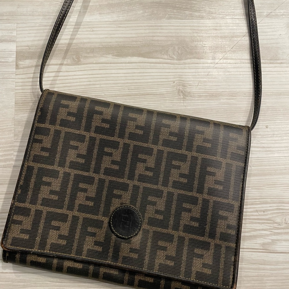Fendi Vintage Crossbody